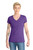 Heathered Purple