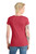 Heathered Red