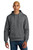 Heathered Charcoal