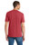 Heathered Red