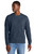 Heathered Navy