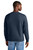 Heathered Navy