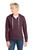 Maroon Heather