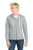 District ®  Women's Re-Fleece ™ Full-Zip Hoodie DT8103