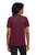 Deep Maroon