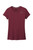 Deep Maroon