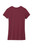 Deep Maroon