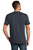 Heathered Navy