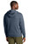 Heathered Navy