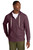 Maroon Heather