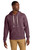 Maroon Heather