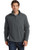 Eddie Bauer ® 1/2-Zip Microfleece Jacket. EB226
