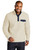 Port-Authority-®--Camp-Fleece-Snap-Pullover-F140-17