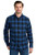 Eddie Bauer ®  Long Sleeve Favorite Flannel Plaid Shirt EB610