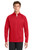 Deep Red/ Silver