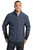 Navy Heather/ Black
