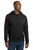 Black/ True Red