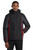 Black/ Magnet/ Signal Red