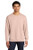 Jerzees Ultimate ™  Unisex CVC Ring Spun Crewneck Sweatshirt IC48M