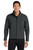Black Charcoal Heather