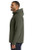 Port Authority ®  Textured Hooded Soft Shell Jacket. J706