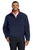 Dark Navy/ Red
