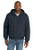 CornerStone ®  - Duck Cloth Hooded Work Jacket.  J763H