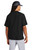 Sport-Tek-®--Repeat-1/2-Zip-Short-Sleeve-Jacket-JST489-5