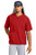 Sport-Tek ®  Repeat 1/2-Zip Short Sleeve Jacket JST489