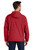 Red/ Light Oxford