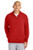 Sport-Tek ®  Repeat 1/2-Zip Long Sleeve Hooded Jacket JST488