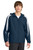 True Navy/ White