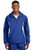 Sport-Tek ®  Colorblock Raglan Anorak. JST63