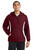 Maroon/ White