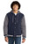 Sport-Tek ®  Insulated Letterman Jacket. JST82