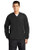 Sport-Tek ®  Tipped V-Neck Raglan Wind Shirt. JST62