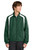 Forest Green/ White