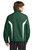 Forest Green/ White