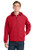 Sport-Tek ®  Hooded Raglan Jacket. JST73