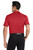 Rich Red/ Deep Black