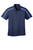 Navy/ Carolina Blue
