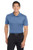 Port Authority  ®  Heathered Silk Touch  ™  Performance Polo. K542