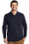 Port Authority ®  EZCotton ®  Long Sleeve Polo. K8000LS