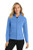 Port Authority ®  Women's Heather Microfleece Full-Zip Jacket. L235
