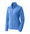 Port-Authority-®--Women's-Heather-Microfleece-Full-Zip-Jacket.-L235-45