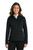 Port-Authority--®--Women's-Grid-Fleece-Jacket.-L239-14