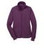 Port-Authority-®--Women's-Slub-Fleece-Full-Zip-Jacket.-L293-29