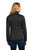 Port-Authority-®--Women's-Sweater-Fleece-Jacket.-L232-16