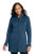 Port Authority ®  Women's Arc Sweater Fleece Long Jacket L425