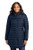Port Authority ®  Women's Horizon Puffy Long Jacket L365